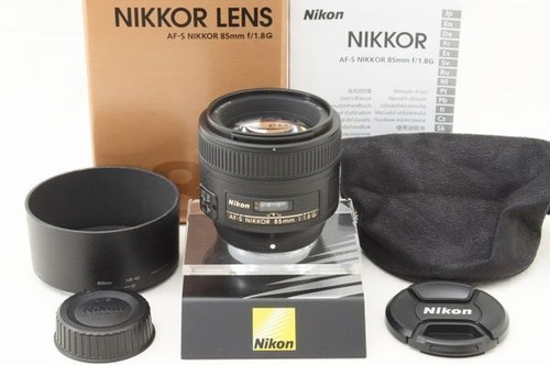 Obiettivo principale nikon - obiettivo,
