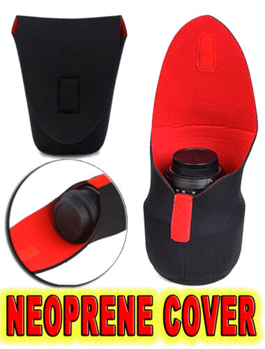 Custodia neoprene obiettivo - custodia,