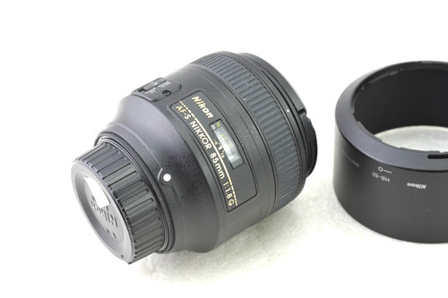 Nikon nikkor f 1 8 - 85, mm