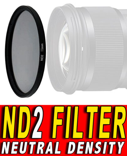 Filtro neutral density nd2 - neutral,