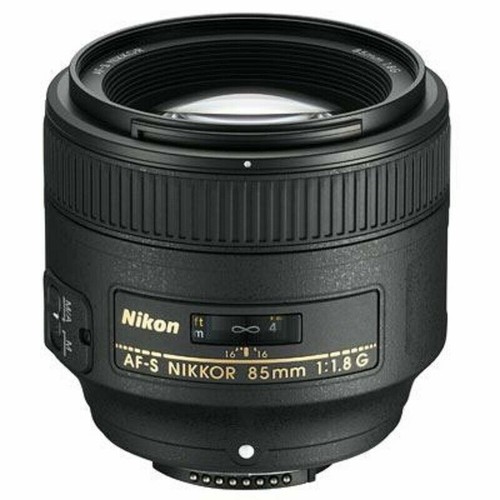 Nikon nikkor obiettivo - nikkor, 85