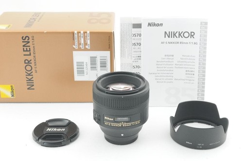 Obiettivo nikon nikkor - obiettivo, af-s