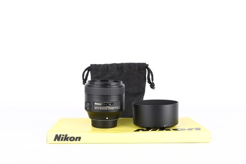Nikon 85mm 2 anni - 2, di