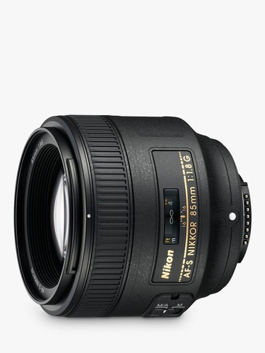 Nikon g af s - f1.8, dslr