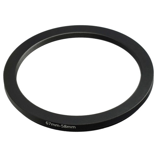 Adattatore 58mm per nikon - per,