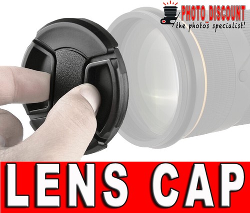 Lens cap cover tappo copri - cap,
