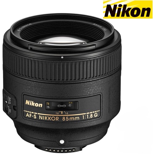 Nikon nikkor 85mm 1 8g - nikon, f/1.8g