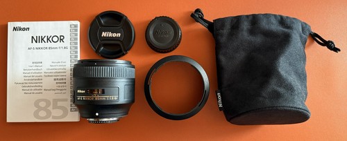 Obiettivo nikon nikkor - obiettivo,