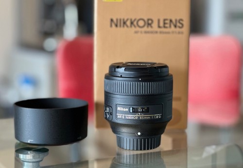 Nikon 85mm s 85 1 - f/1.8g, 1.8
