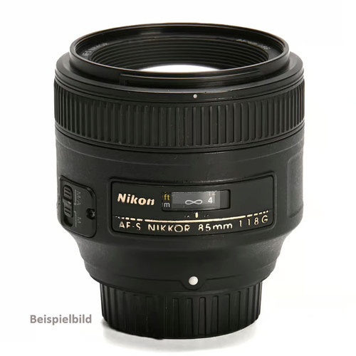 Nikon nikkor obiettivo 85 - nikon,