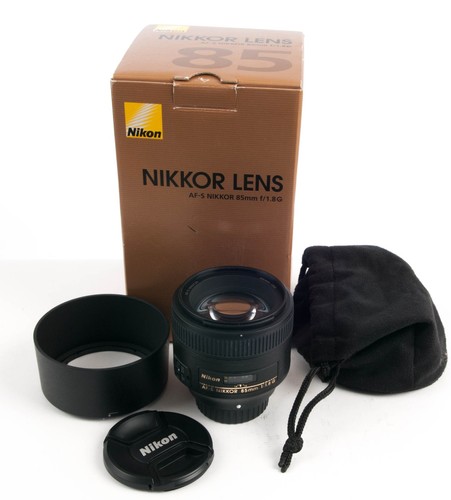 Nikon g af s - g, af-s