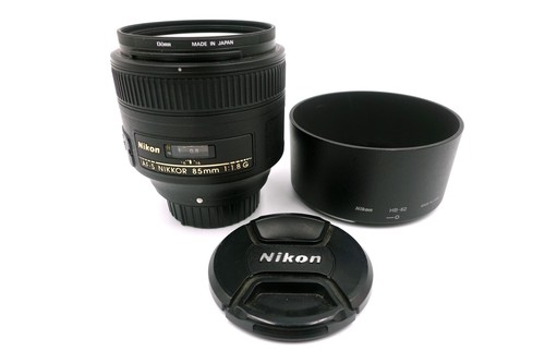 Nikon nikkor 1 8 - nikon, 85