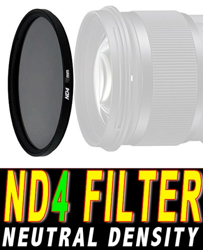 Filtro neutral density - filtro,