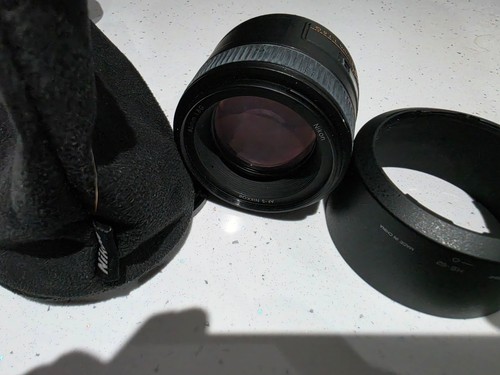 Nikon nikkor f 1 8 - af-s, 85
