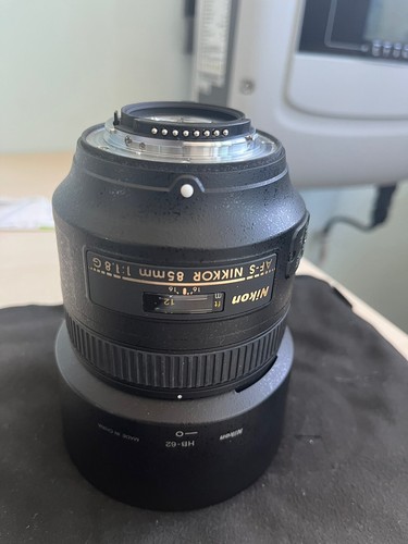 Nikon nikkor 85mm 1 - nikkor,