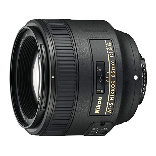 Nikon nikkor 85mm 1 8g - nikon,