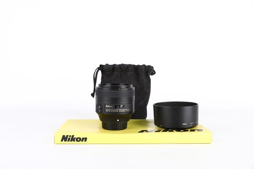Nikon 85mm 2 anni di - ,