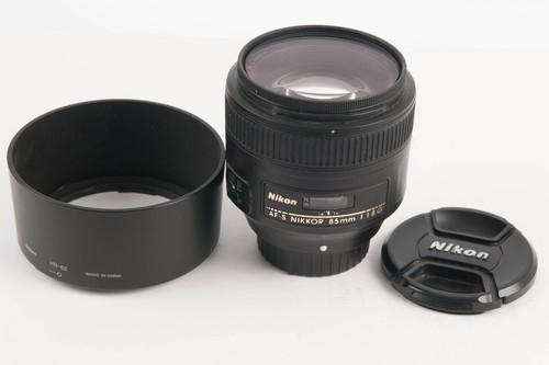 Nikon g af s - nikon, f1.8